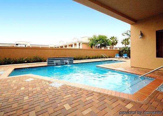 Comfort Suites At Plaza Mall McAllen Exterior photo